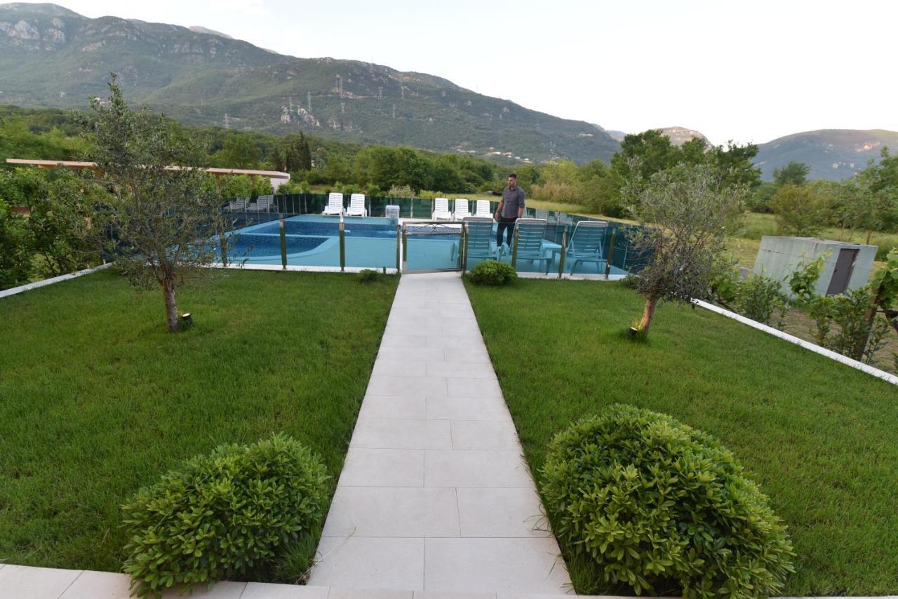 Pejovic Residence בודווה מראה חיצוני תמונה