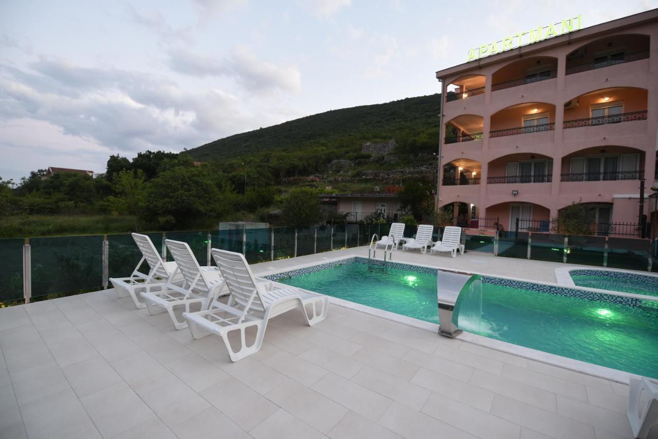 Pejovic Residence בודווה מראה חיצוני תמונה