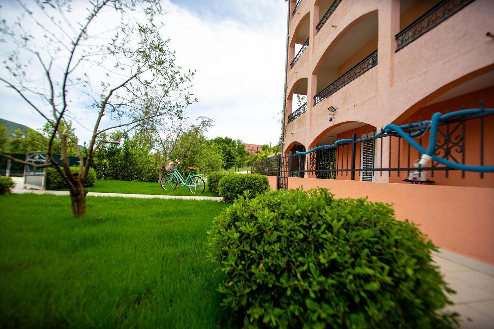 Pejovic Residence בודווה מראה חיצוני תמונה