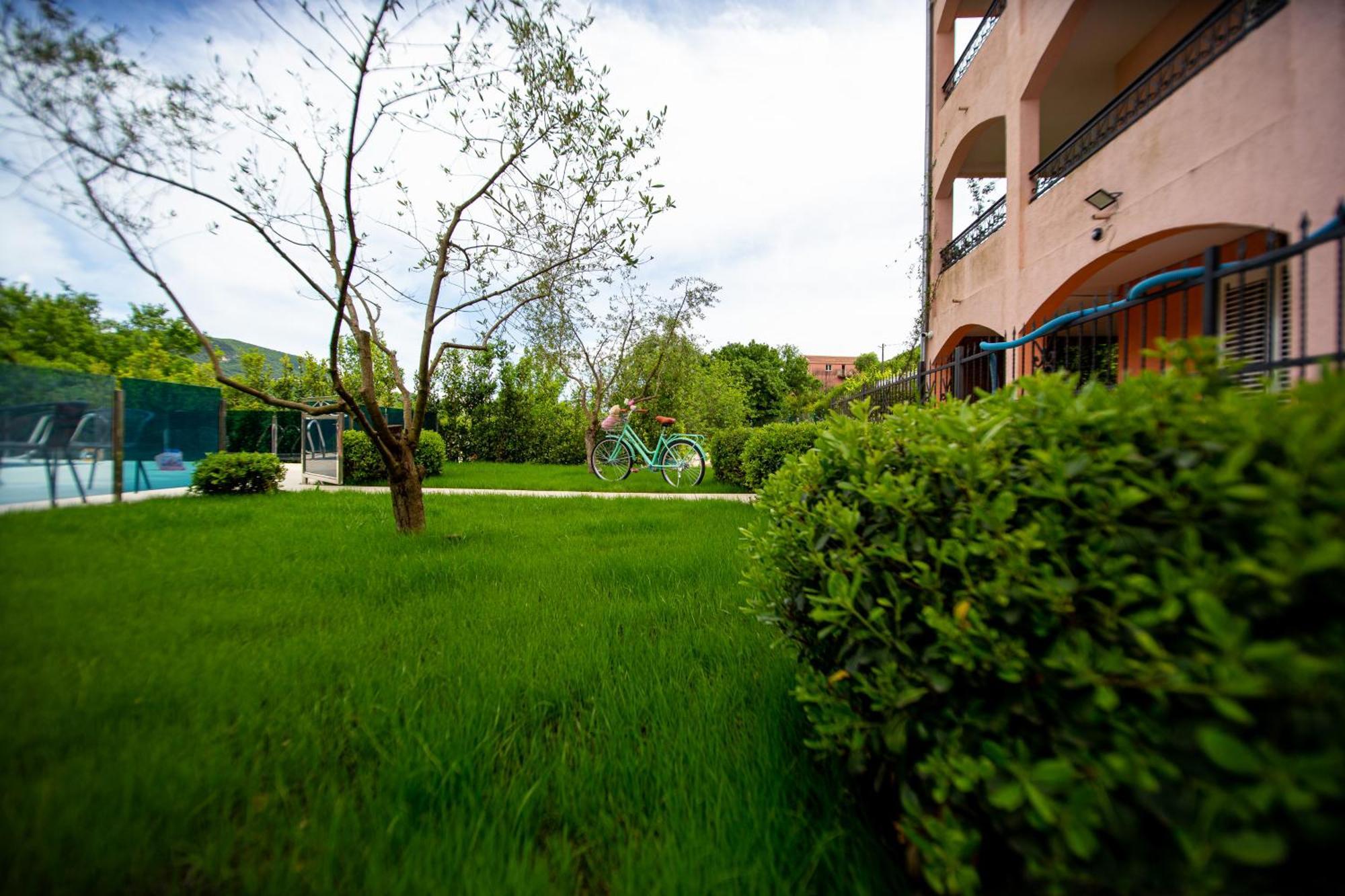 Pejovic Residence בודווה מראה חיצוני תמונה