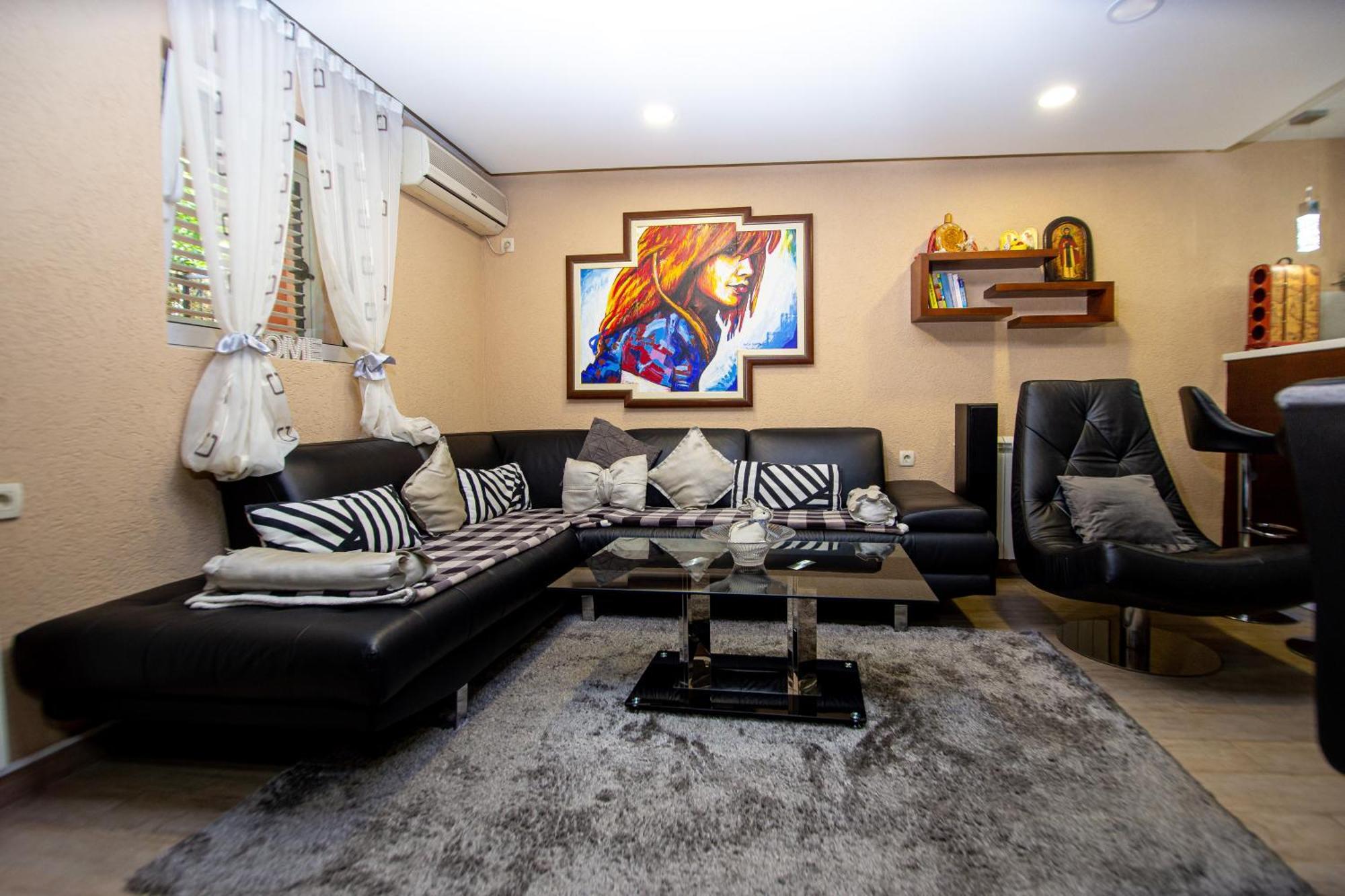 Pejovic Residence בודווה מראה חיצוני תמונה