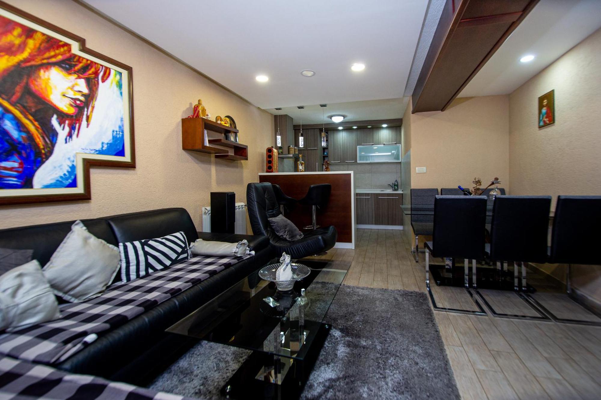 Pejovic Residence בודווה מראה חיצוני תמונה