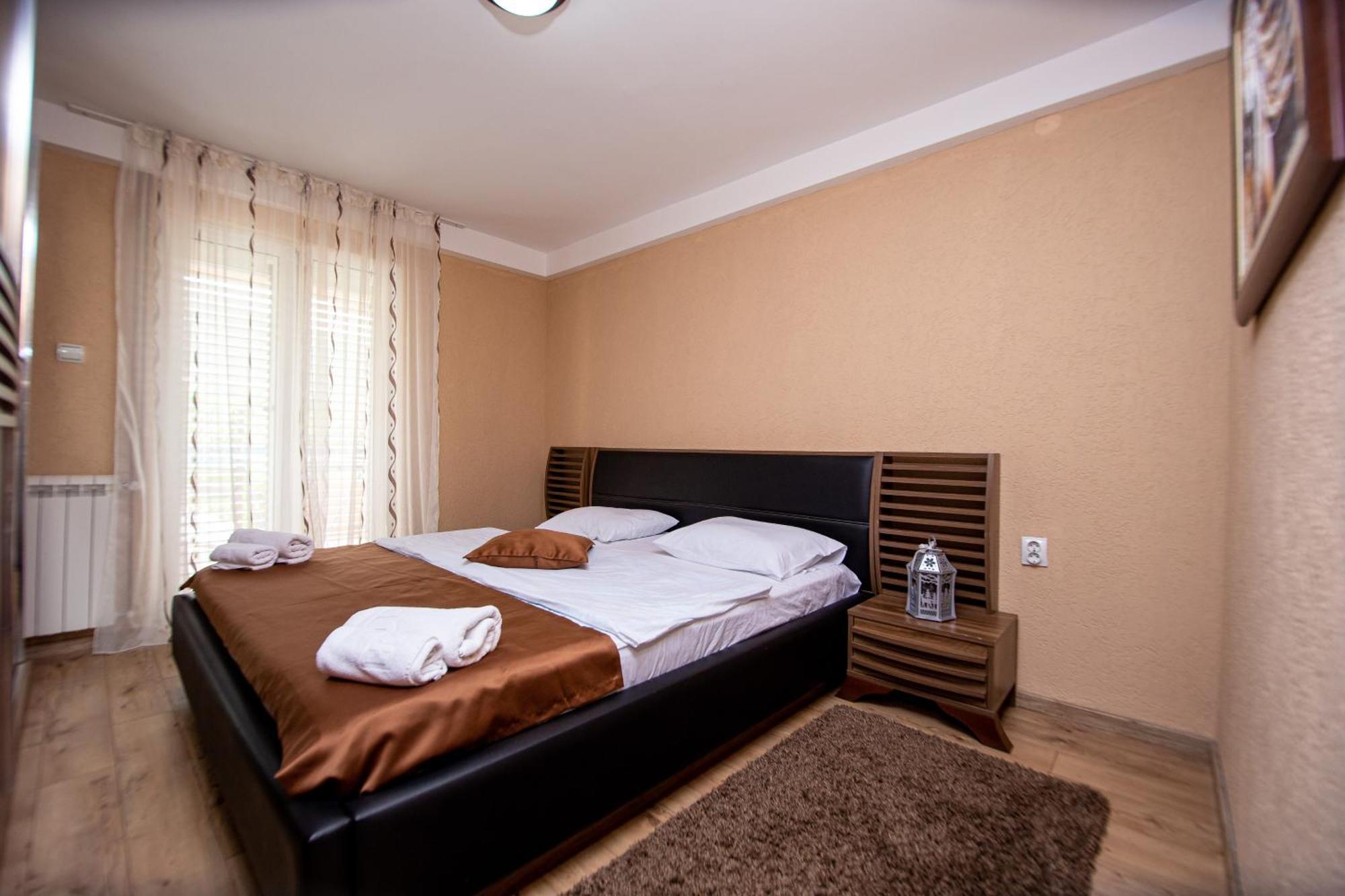 Pejovic Residence בודווה מראה חיצוני תמונה